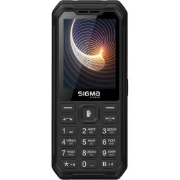 Мобільний телефон Sigma mobile X-style 310 Force Type-C Black UA-UCRF