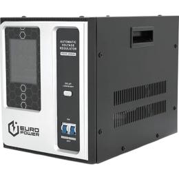 Стабилизатор напряжения Europower EQVR-5000VA LCD
