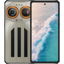 Смартфон Oukitel IIIF150 Air2 Ultra 16/512GB Titanium Gray