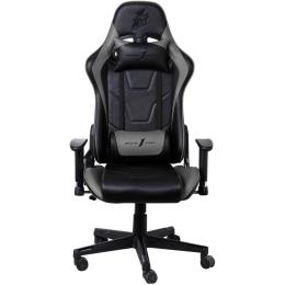 Геймерское кресло 1stPlayer FK2 Black/Gray