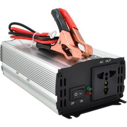 Автомобильный инвертор Voltronic CJ-500Q DC:250W 12/220V