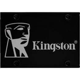 SSD накопичувач Kingston KC600 256GB (SKC600/256G)