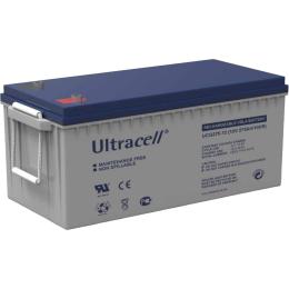 Акумулятор Ultracell GEL 12V (12V/275Ah/3300Wh) (UCG275-12)