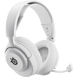Ігрові навушники SteelSeries Arctis Nova 5 MultiPlatform White (61671)