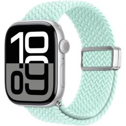 Ремешок Dux Ducis Mixture Ultra Series для Apple Watch 38/40/41/42mm Mint Green