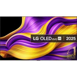 Телевізор LG evo AI G5 83" OLED 4K (OLED83G5) EU
