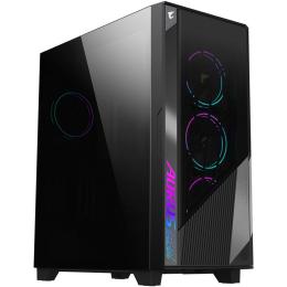 Корпус Aorus C500 Glass Black (GB-AC500G ST)