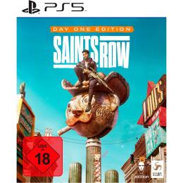 Гра Saints Row Day One Edition для PS5 (RU)