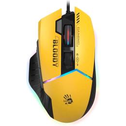 Миша Bloody W95 Max Sports Lime