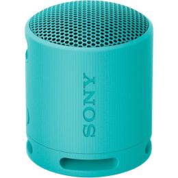 Портативна акустика Sony SRS-XB100 Blue (SRSXB100L.CE7)
