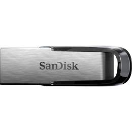 USB флеш-накопичувач SanDisk Ultra Flair 512GB USB-A 3.0 Silver/Black (SDCZ73-512G-G46)