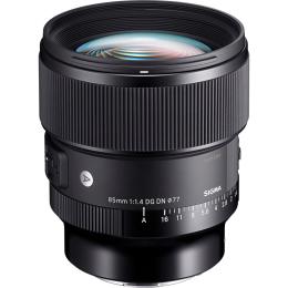 Об'єктив Sigma AF 85mm f/1.4 DG DN Art for Sony E (00-85126-32265-6)