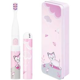 Электрическая зубная щетка VITAMMY Smile Kitten (TOW016160)