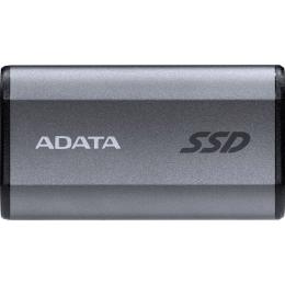Зовнішній SSD накопичувач ADATA Elite SE880 500 GB (AELI-SE880-500GCGY)