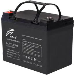 Акумулятор Ritar LiFePO4 12V (12.8V/30Ah/384Wh) (R-LFP 12.8V 30Ah)