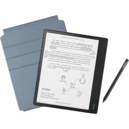 Электронная книга Kobo Elipsa Pack Black (N604-KU-BK-K-BU)