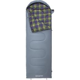Спальный мешок KingCamp Sevan 250 Grey (2248.65.62)