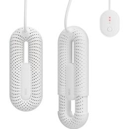 Сушарка для взуття Sothing Stretchable Shoe Dryer DSHJ-S-2111 With Timer White