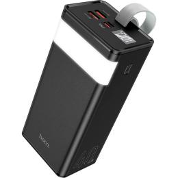 Зовнішній акумулятор Hoco J86 Powermaster 40000mAh 22.5W Black (759214)