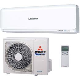 Спліт-система Mitsubishi Heavy Deluxe Inverter (SRK35ZSX-W/ SRC35ZSX-W)