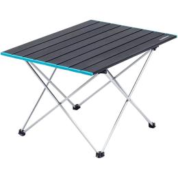 Раскладной стол Naturehike NH19Z008-Z L Black
