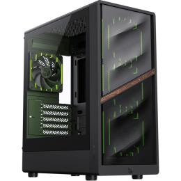 Корпус GameMax Aeris 330 MB Black