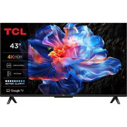 Телевізор TCL P6K 43" LCD Ultra HD 4K (43P6K)