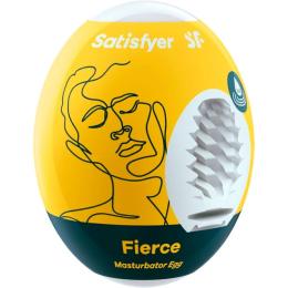 Мастурбатор-яйце Satisfyer Masturbator Egg Fierce (SO5522)