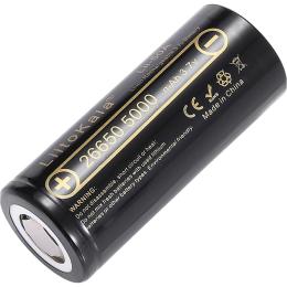 Аккумулятор LiitoKala 26650 5000mAh Li-ion 1шт (Lii-50A)