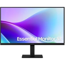 Монитор Samsung 24` Essential S3 (LS24F320GAIXCI)