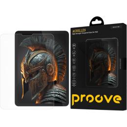Захисне скло Proove Achilles Clear Glass with Installation Box для Apple iPad Pro 13" 2024-2025 (PGPAIBIP1300)