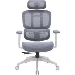 Офисное кресло OfficePro Skyline OC680-W-DG-DG White/Dark Gray