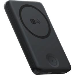 Внешний аккумулятор Baseus EnerFill FT11 Magnetic 10000mAh 27W Black (P1008210G123-00)