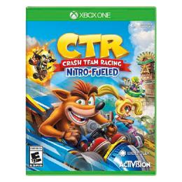 Гра Crash Team Racing: Nitro Fueled для Xbox One (EN + RU sub)