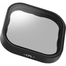 Фільтр поляризаційний Telesin S5-FLT-08-TGP CPL для GoPro 13