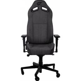 Геймерське крісло GT Racer X-8009 Fabric XL Dark Gray/Black