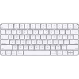 Клавіатура Apple Magic Keyboard with Touch ID White (MXCK3) Box