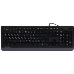Клавиатура A4Tech FK10Q USB Grey (4711421003452)