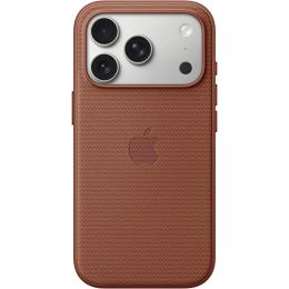Чехол Apple TechWoven Case with MagSafe для iPhone 17 Pro Sienna (MGF64)