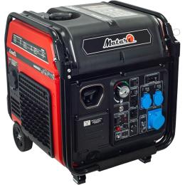 Инверторный бензиновый генератор Matari M8000і 7.2/7.5 кВт