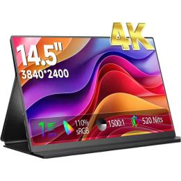 Портативный монитор UPERFECT 14.5` 4K 60Hz
