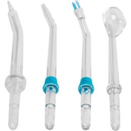 Насадка для іригатора Cecotec ToothCare 1200 Jet Pro 4шт (CCTC-04320)
