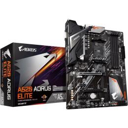 Материнская плата AORUS Elite A520