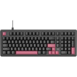 Клавиатура Ajazz AK980 Red Switch USB UA Black (AK980-R-BR)