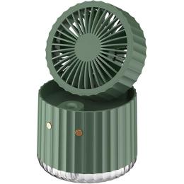 Портативний вентилятор Epik Rapid Cooling 3in1 Green