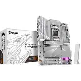 Материнская плата AORUS X870 Elite WIFI7 Ice