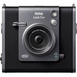 Фотокамера моментального друку Fujifilm Instax Wide Evo Black (16840933)