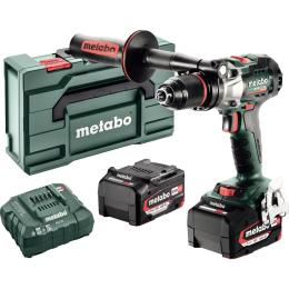 Дриль-шуруповерт Metabo SB 18 LTX BL I (602360500)