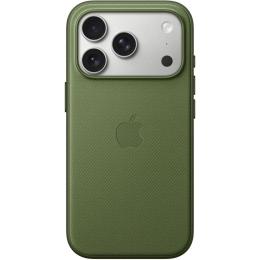 Чохол TechWoven Case with Animation & MagSafe для Apple iPhone 17 Pro Max Green AAA