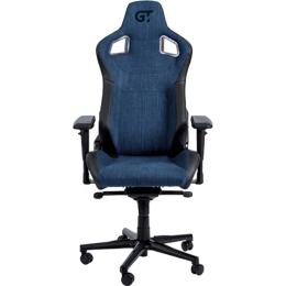 Геймерське крісло GT Racer X-8005 Dark Blue/Black